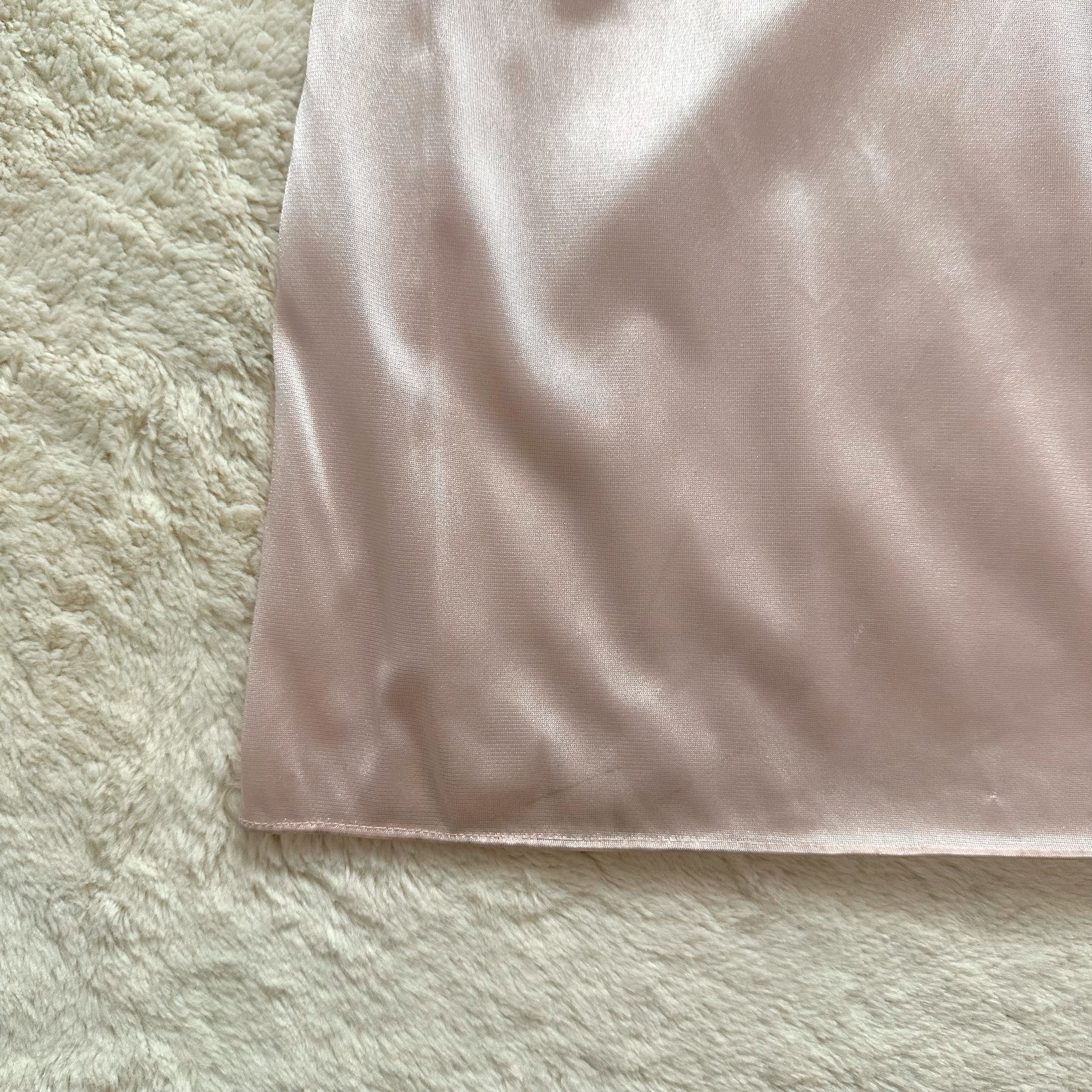 1980's ballet whisper negligee