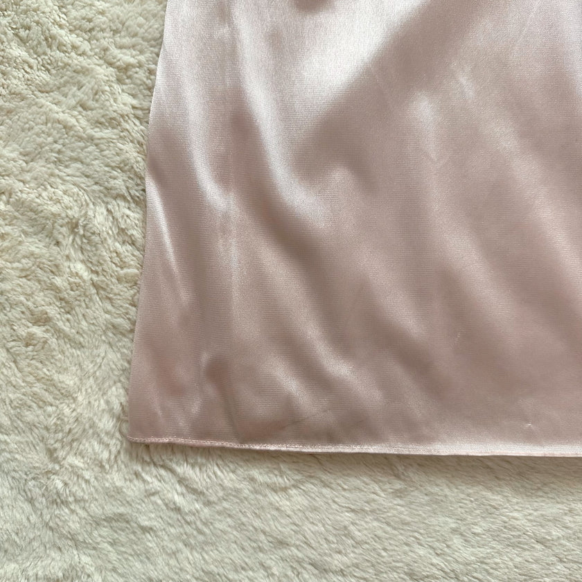 1980's ballet whisper negligee