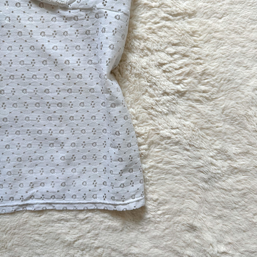 2000's ditsy daisy camisole