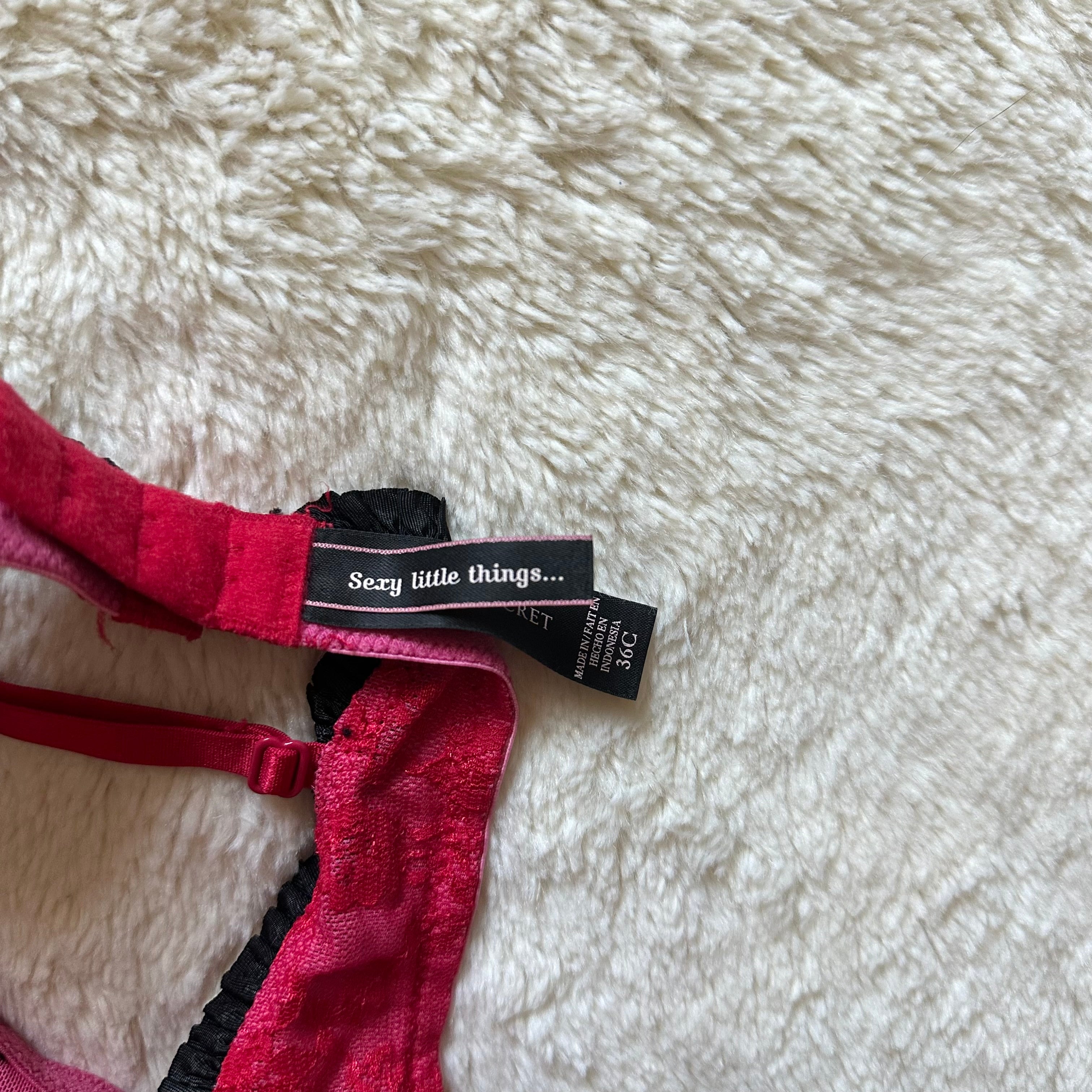 2010 cherry parlour apron slip dress