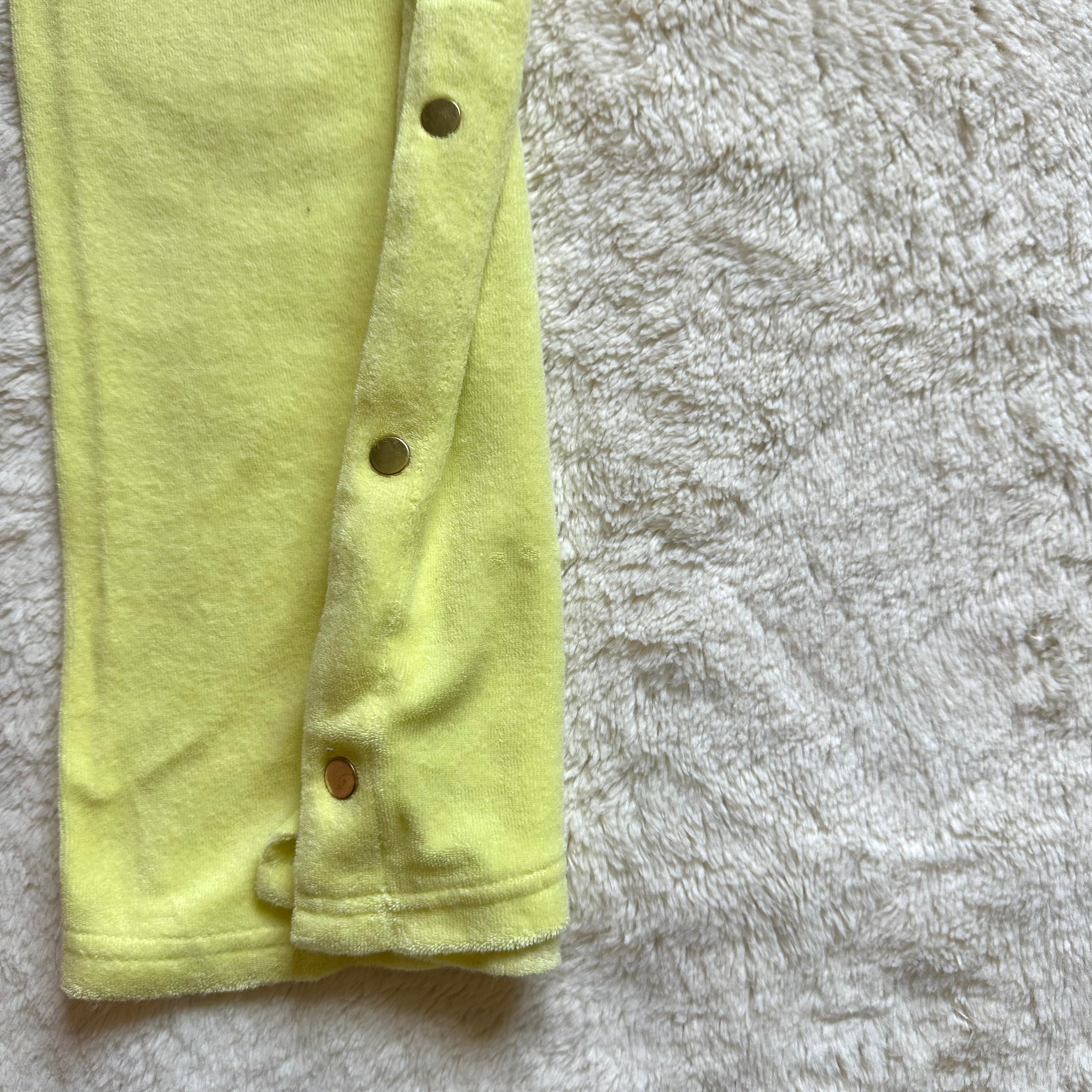 2000's juicy couture sunset yoga pants