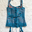 1990's siren tide corset