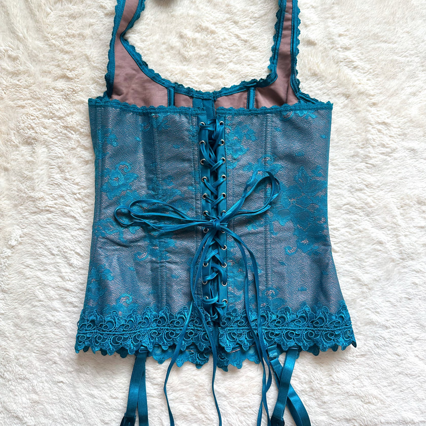 1990's siren tide corset