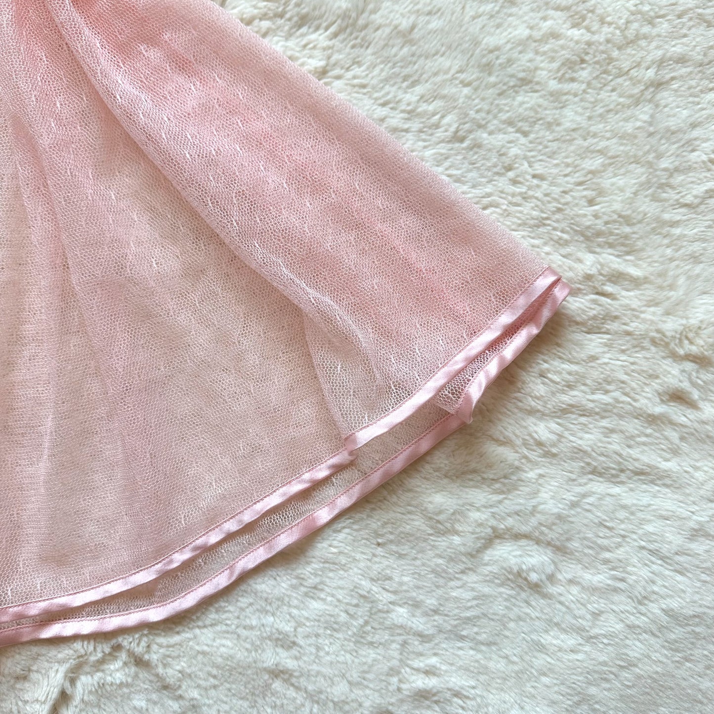 2004 ballerina barbie slip dress