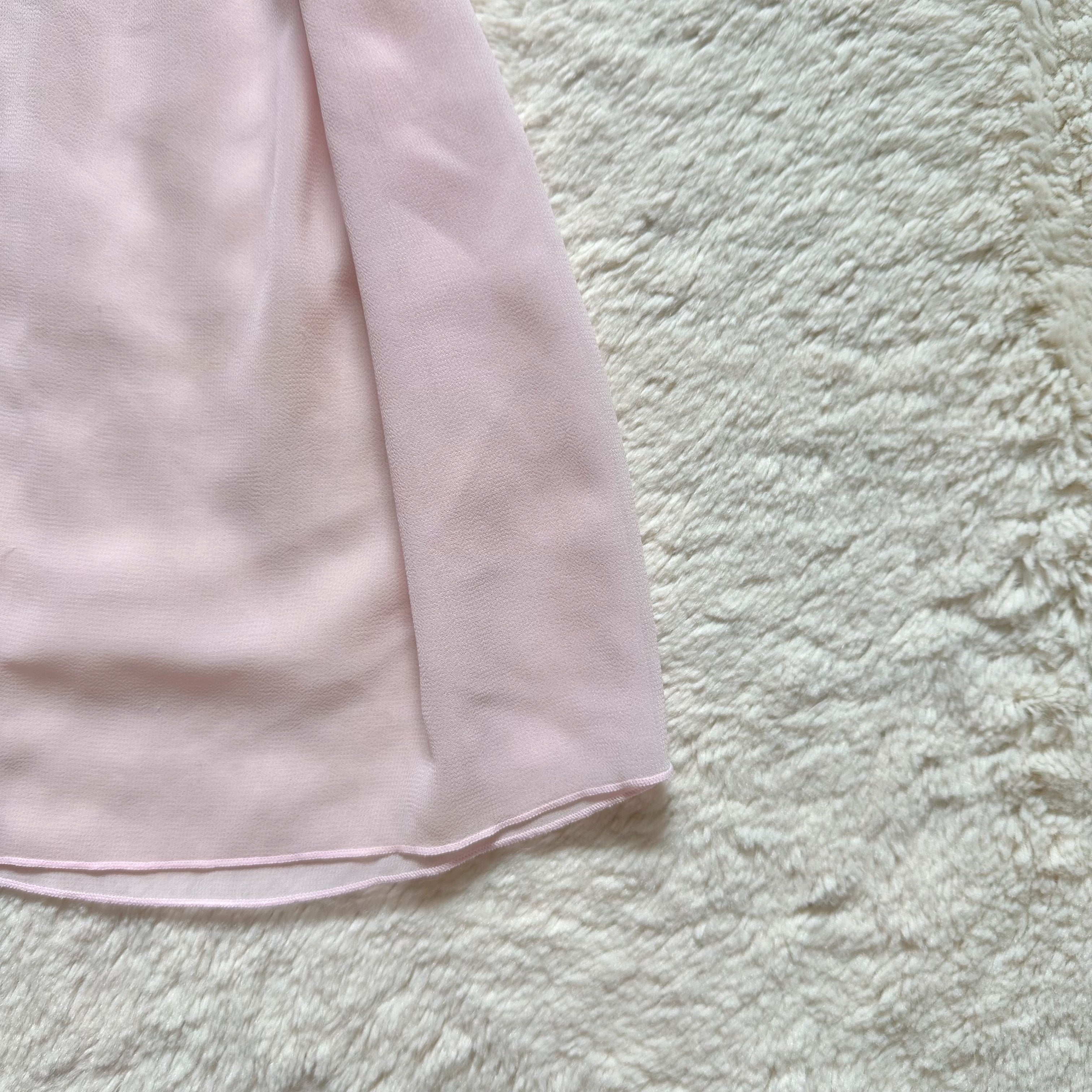 japanese brand peony ballet camisole