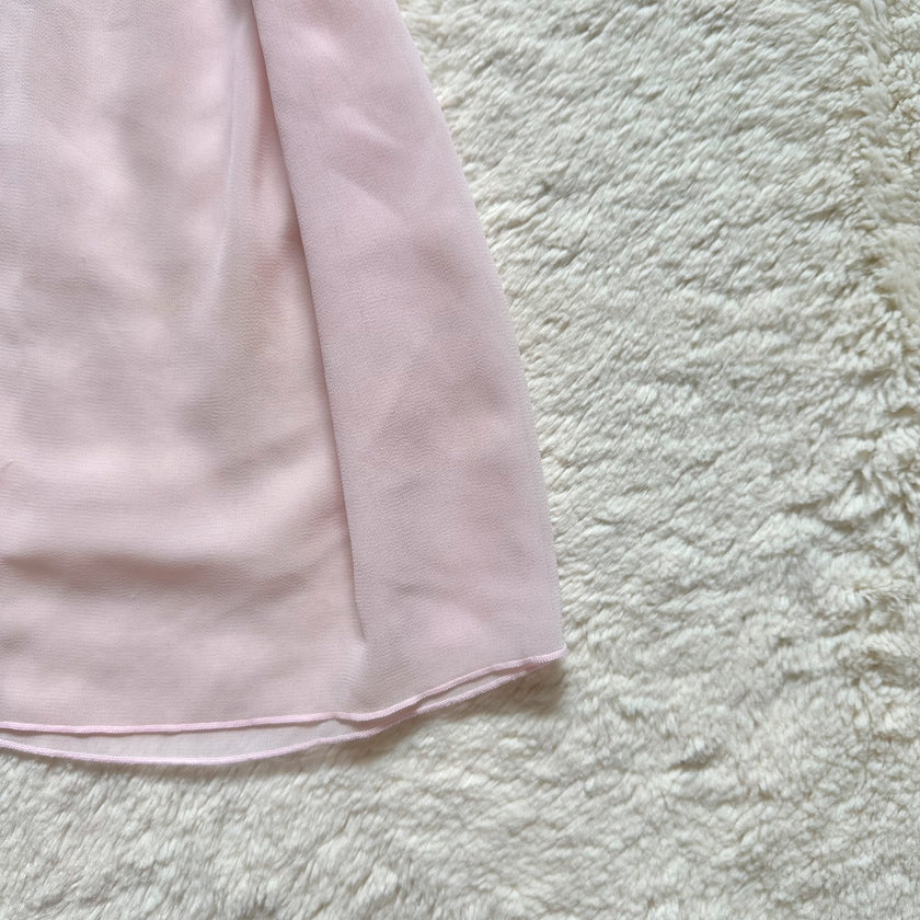 japanese brand peony ballet camisole
