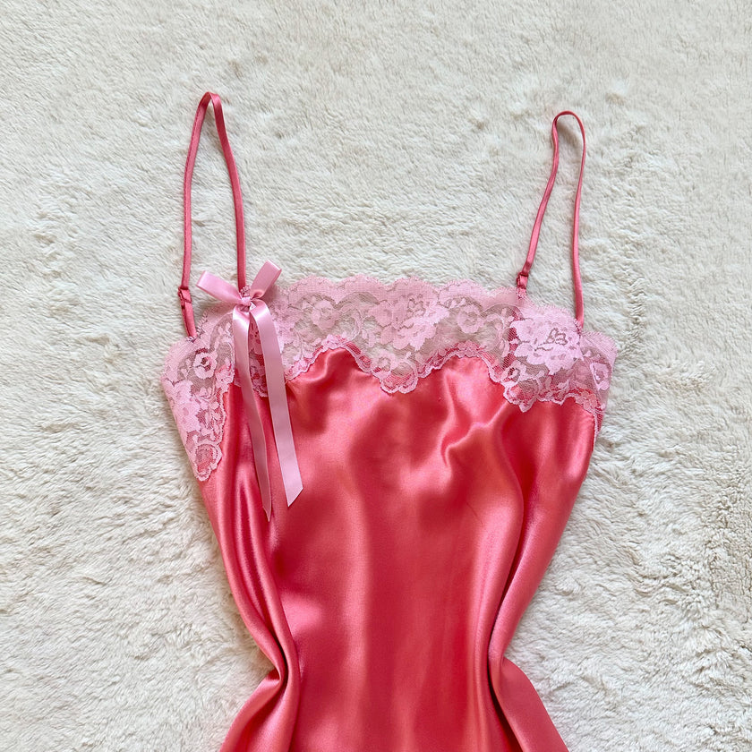 2005 rosemilk slip dress