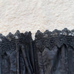 1990's dark desire corset