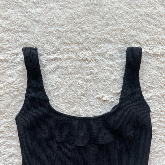 brandy melville europe exclusive ribbed tank