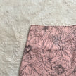 2000's hibiscus midi skirt