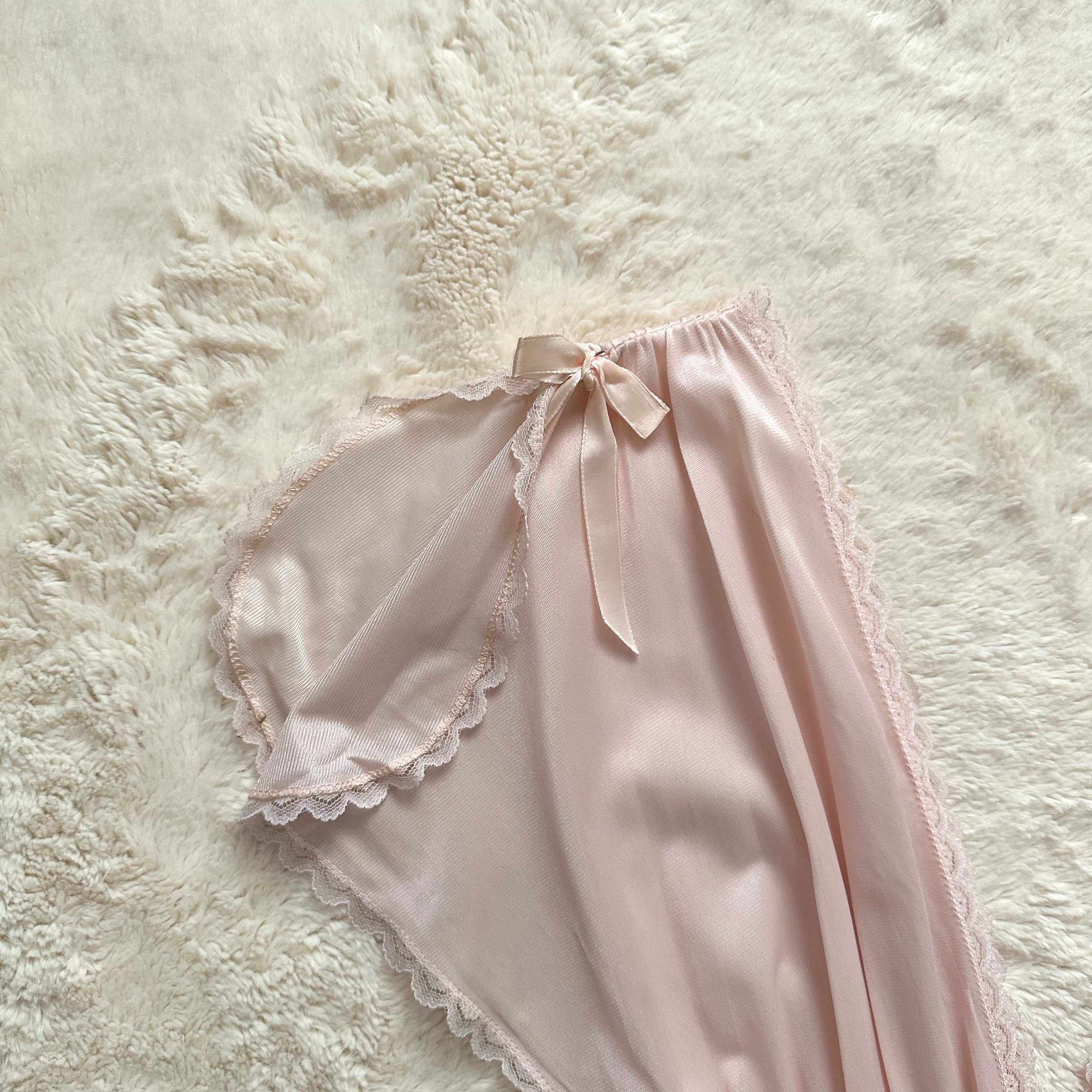1980's ballerina princess negligee