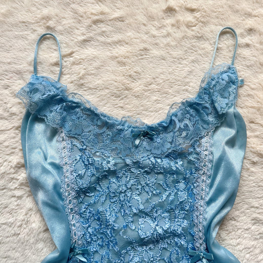 1990's cinderella bloom camisole