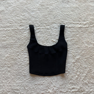 brandy melville ribbed tank