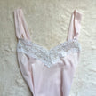 1980's ballerina dream slip dress