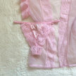 1990's sweet pink set