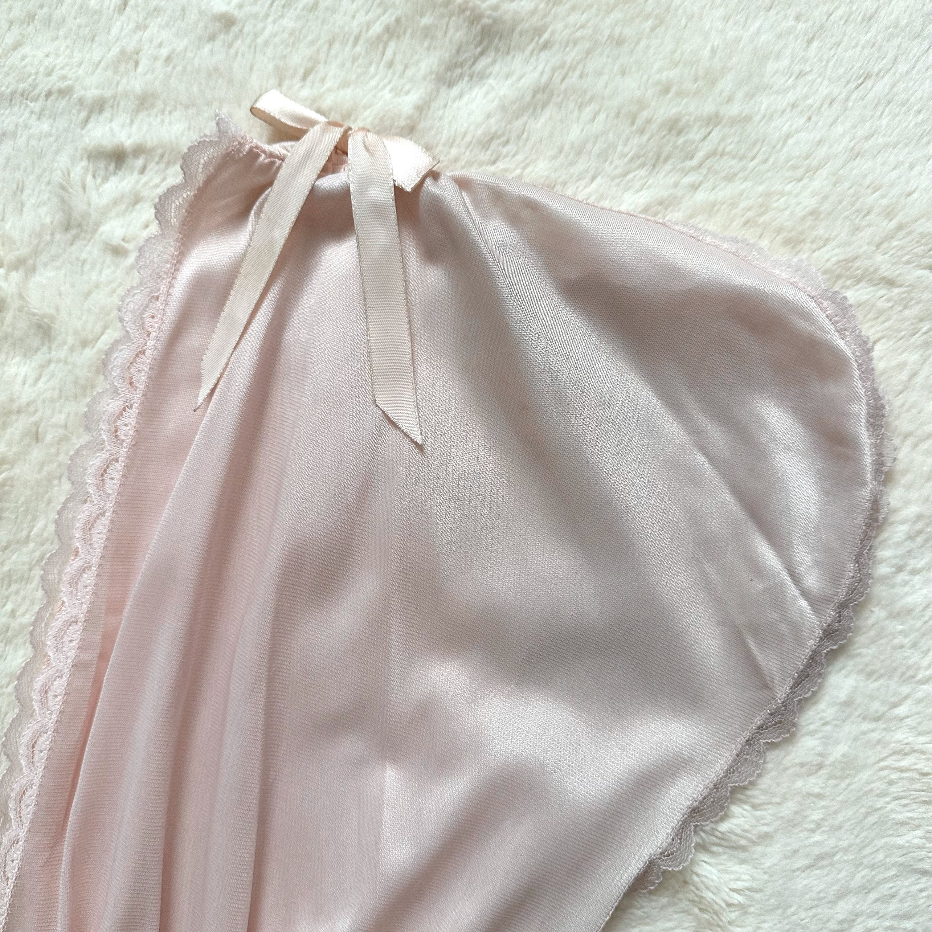 1980's ballerina princess negligee