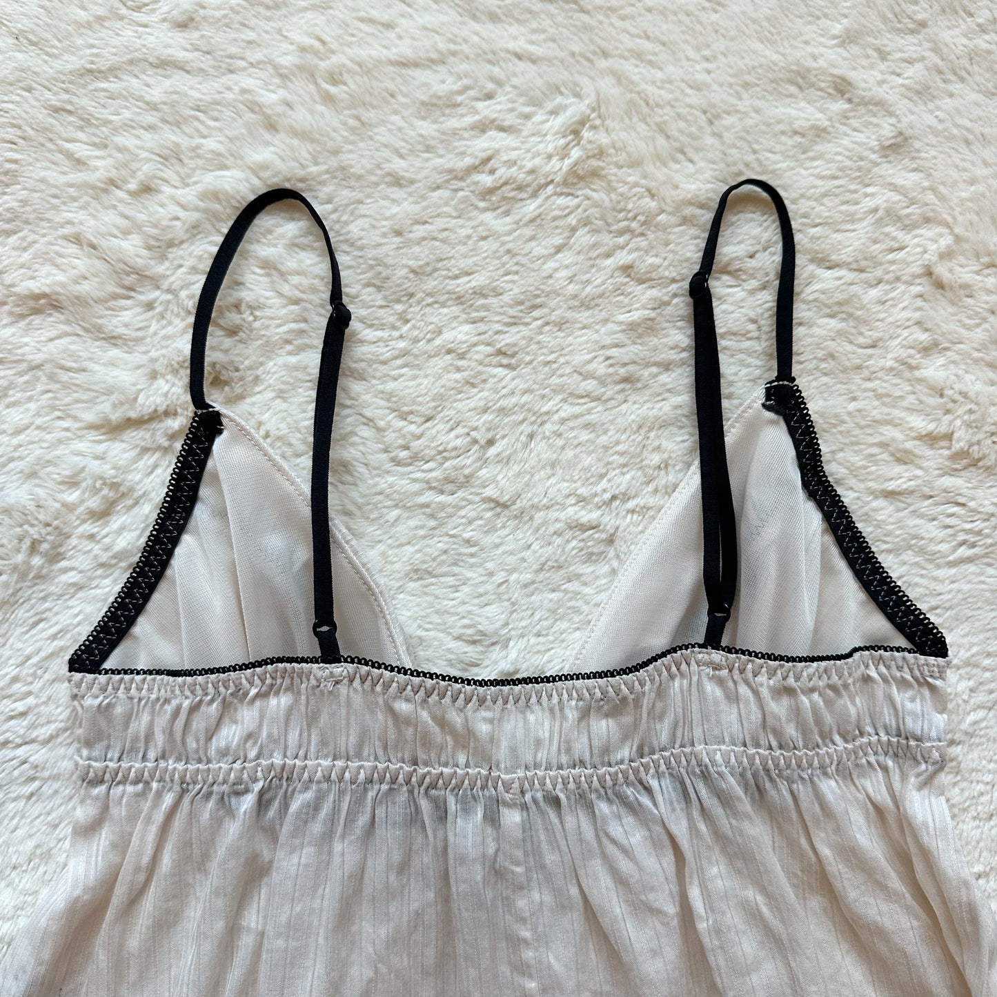 japanese brand ivory noir sleep set