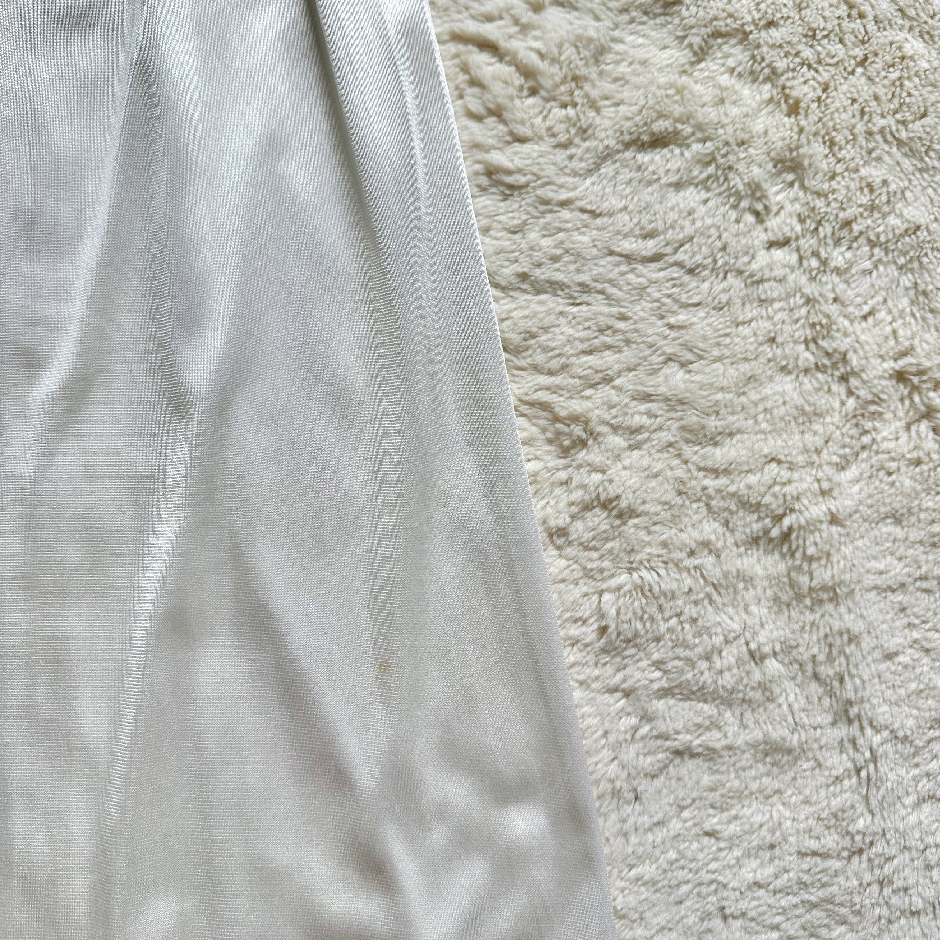 1990's moonlit aisle negligee