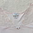 2000's petal rosette top