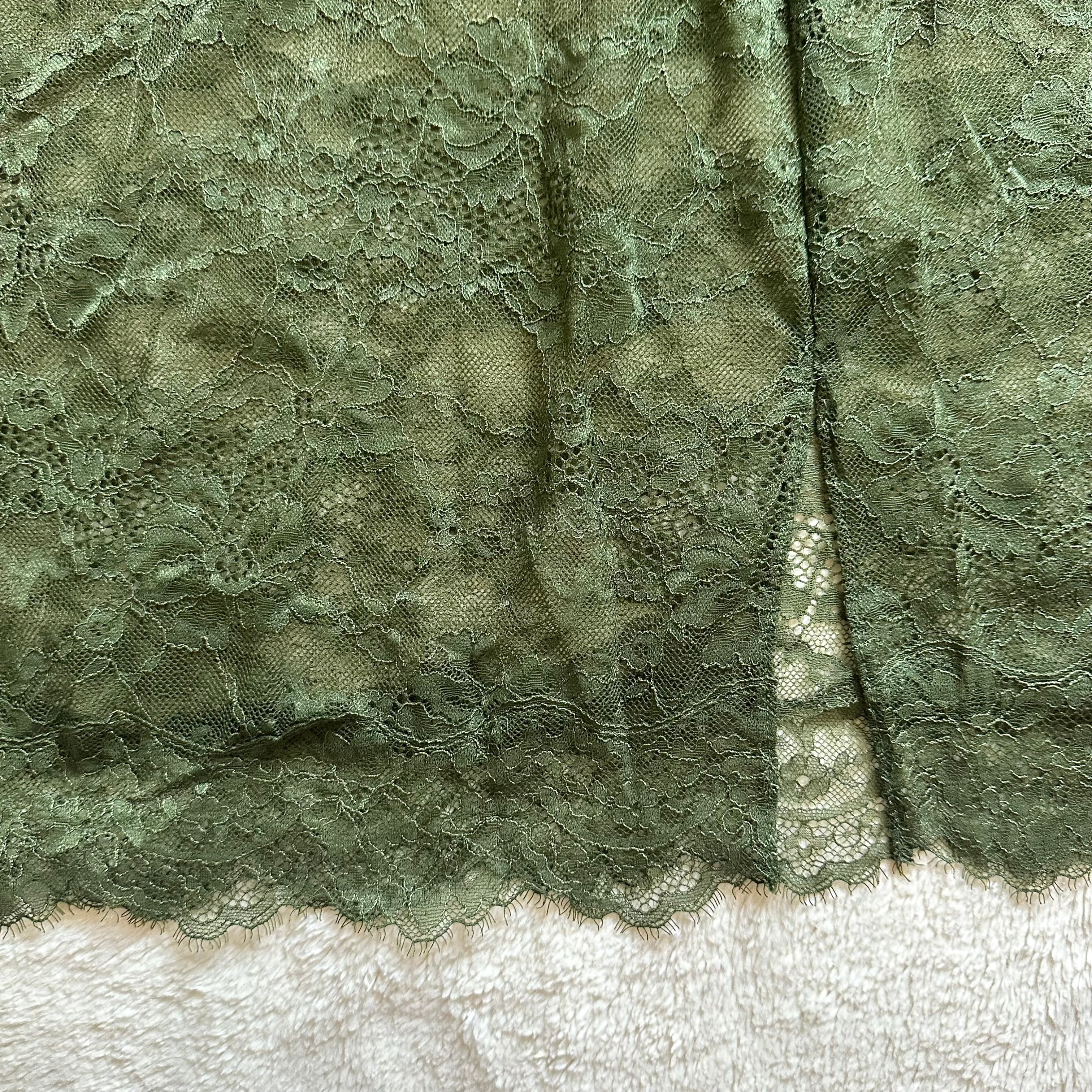 2016 forest whisper slip dress