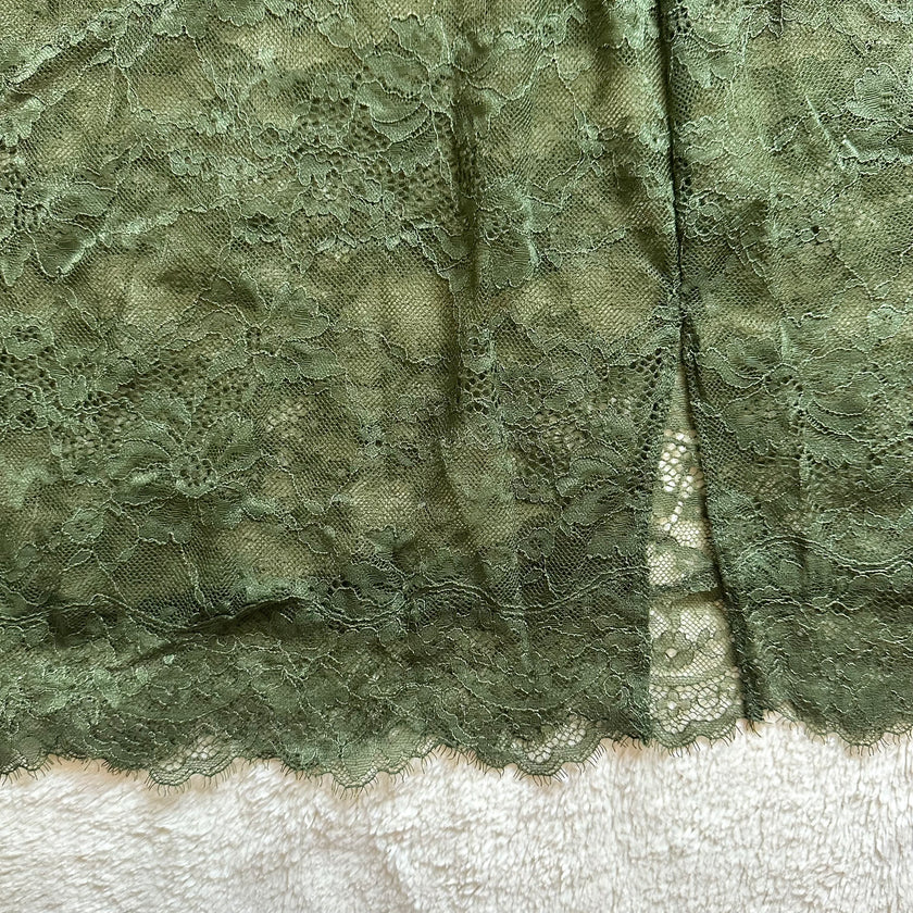2016 forest whisper slip dress