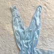 1980's bluebell negligee