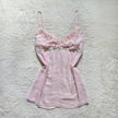 japanese brand peony ballet camisole