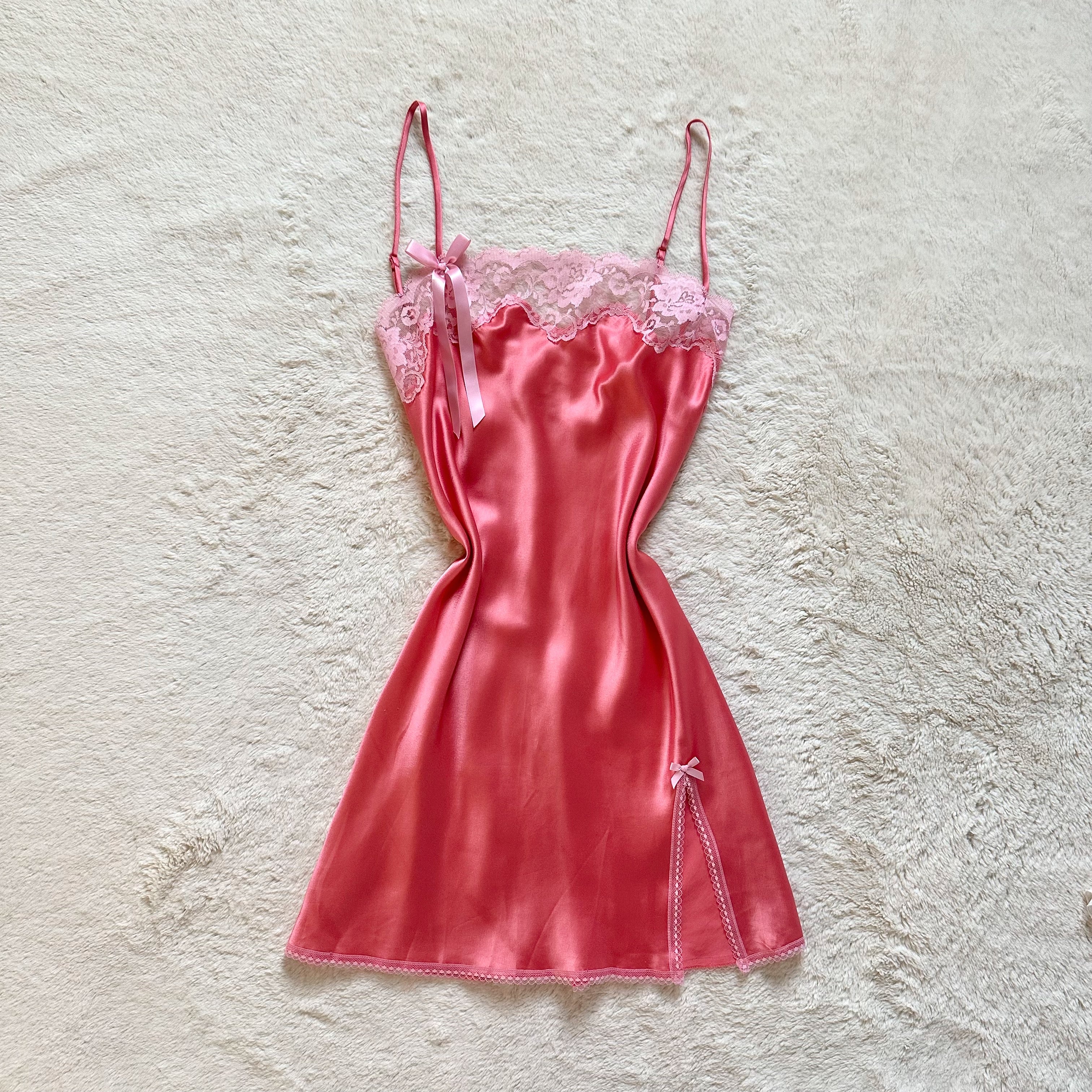 2005 rosemilk slip dress