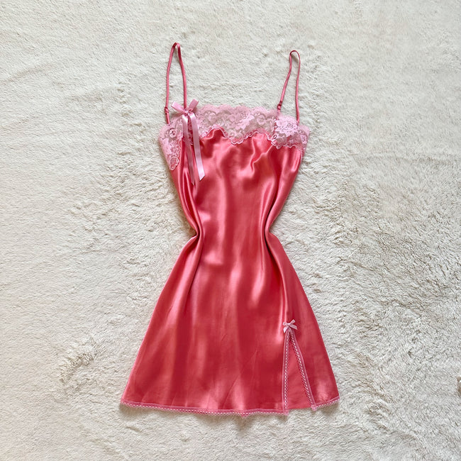 2005 rosemilk slip dress