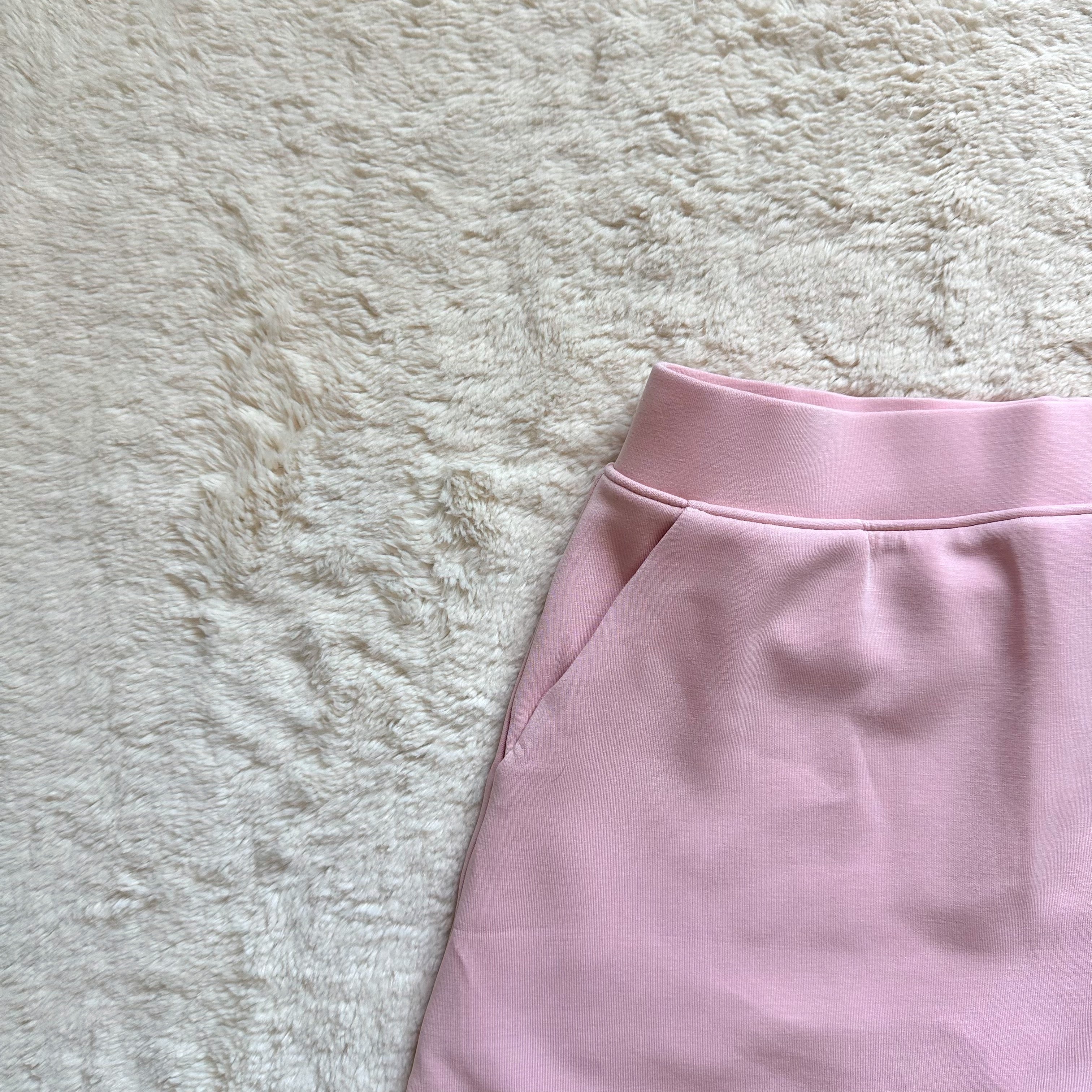 2026 victoria's secret VSX featherweight knit mini skirt - rtp: $49.95