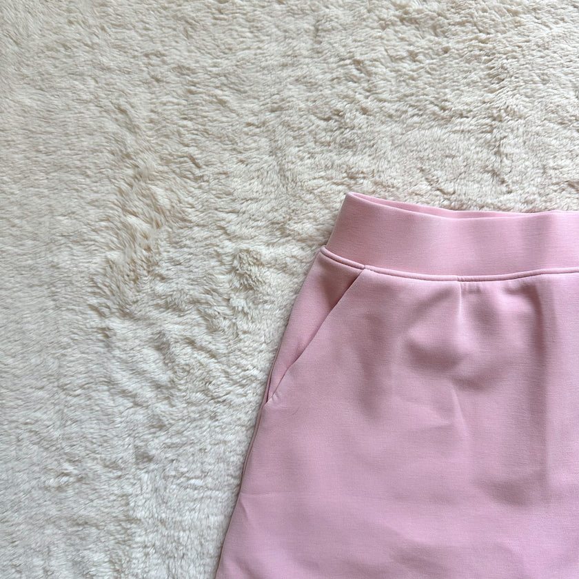 2026 victoria's secret VSX featherweight knit mini skirt - rtp: $49.95