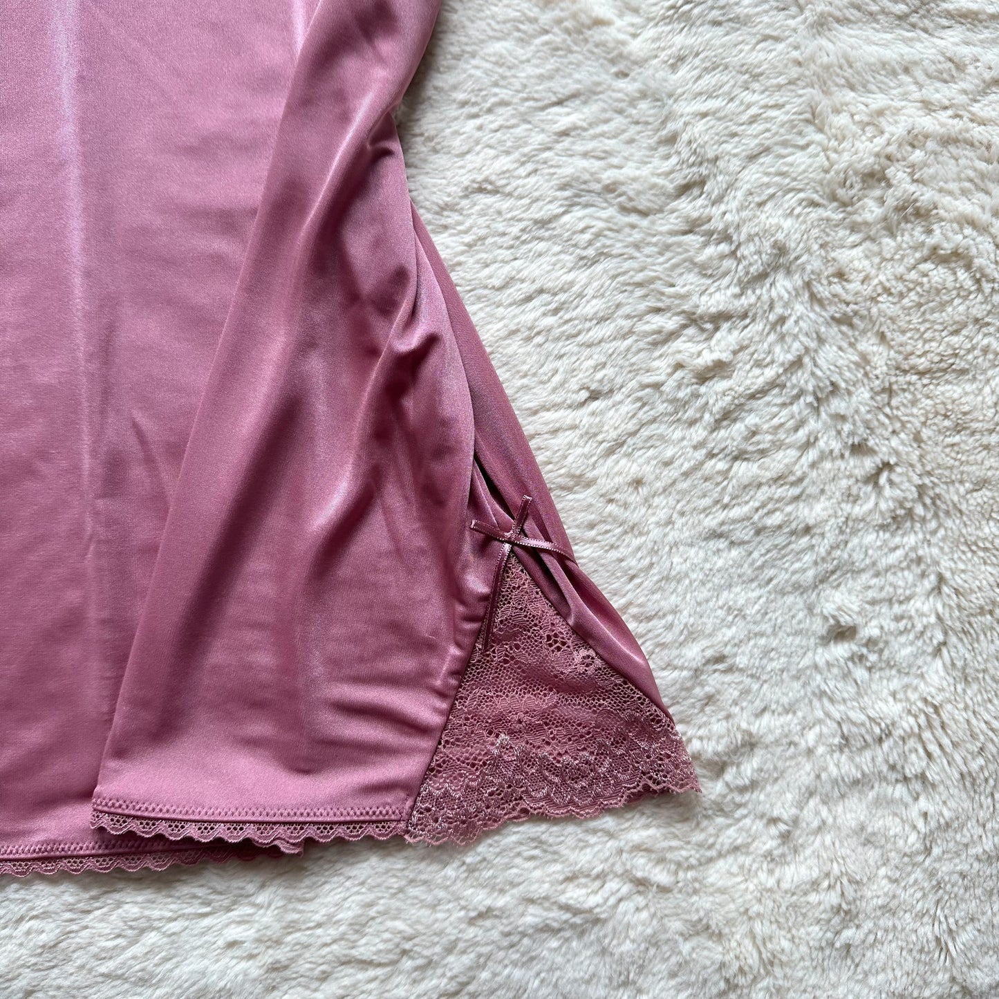japanese brand mauve blossom camisole