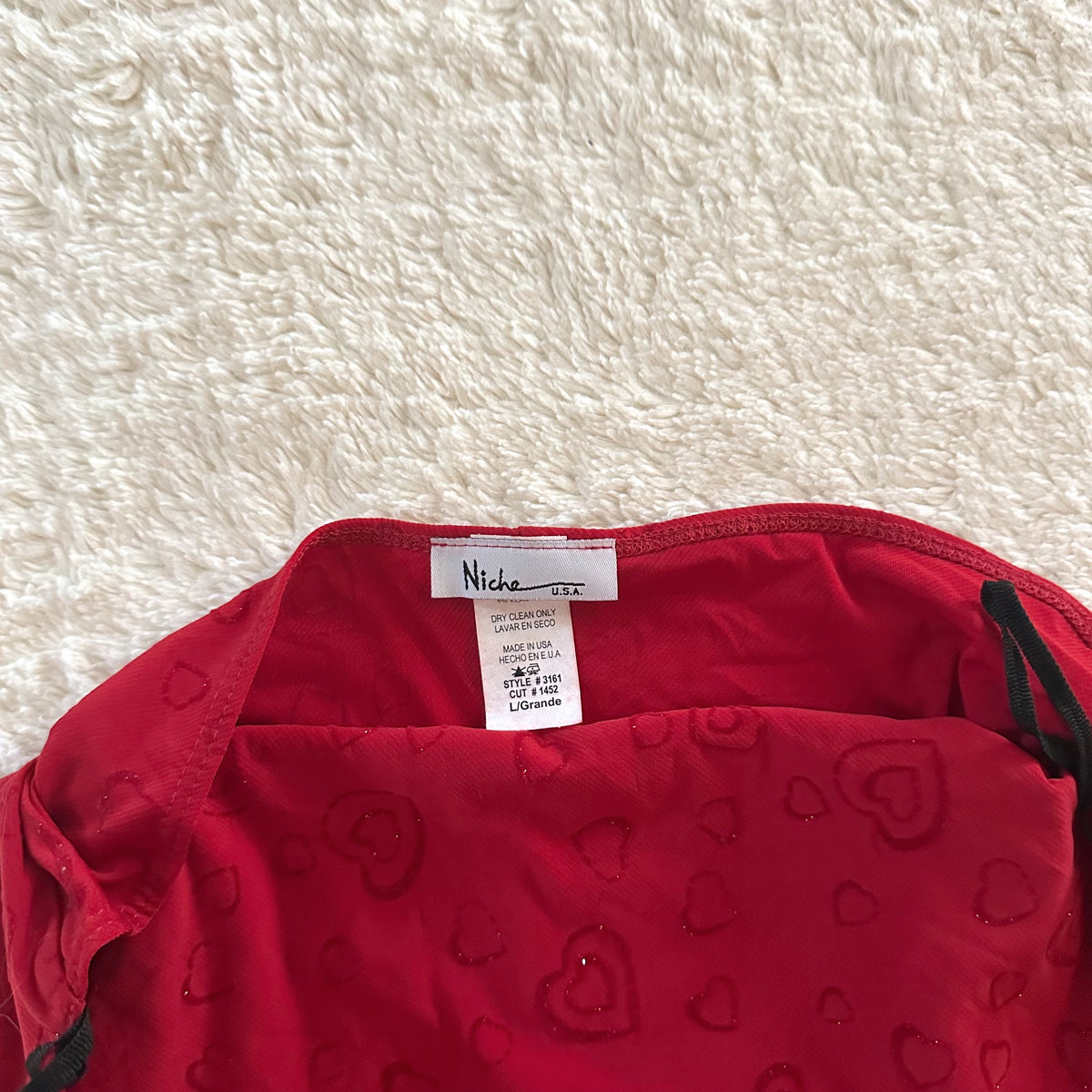2000's heartthrob halter top