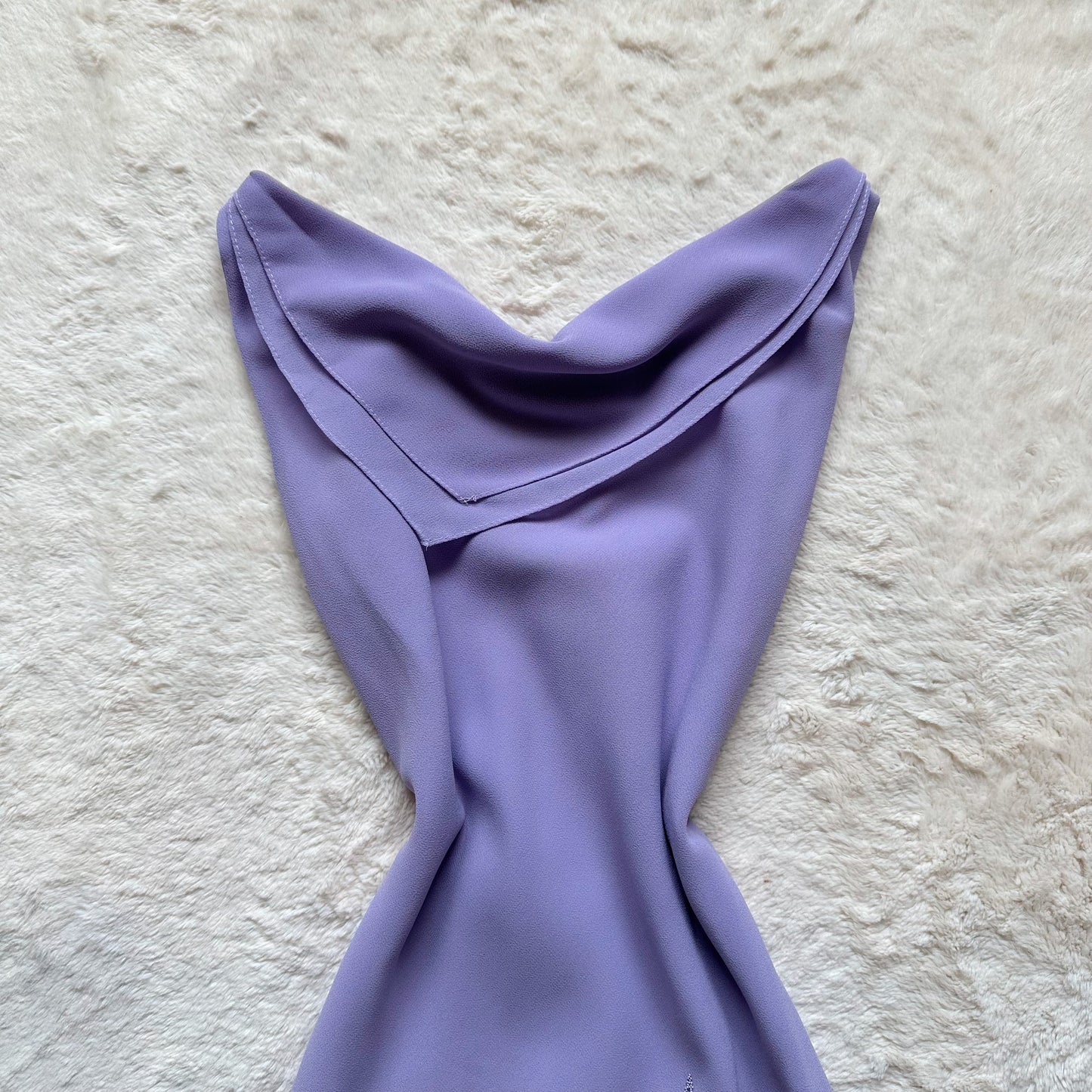 the cancer gown