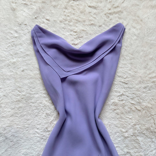 the cancer gown