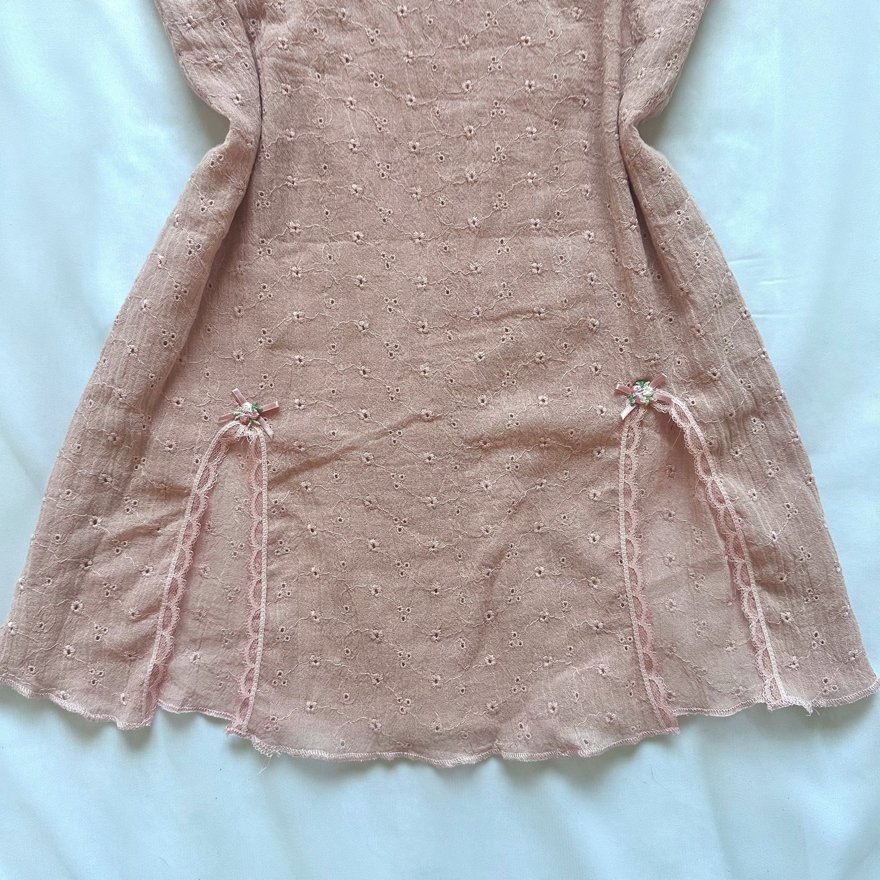 the layla slip set - 100% cotton