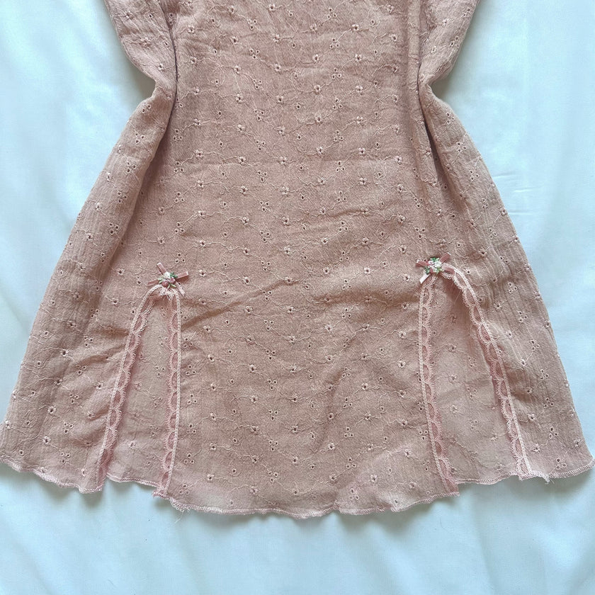 the layla slip set - 100% cotton