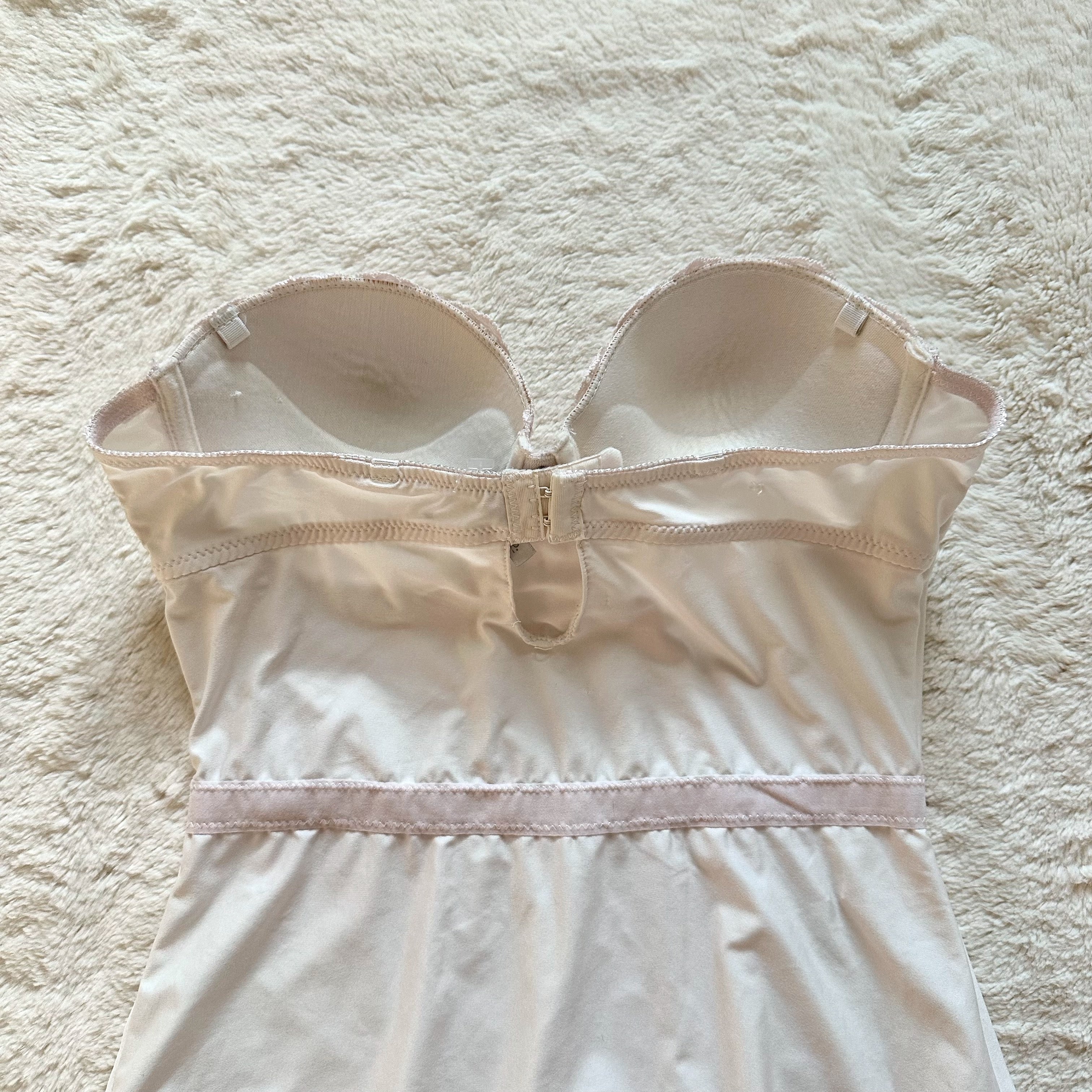 2000's pink sugar babydoll