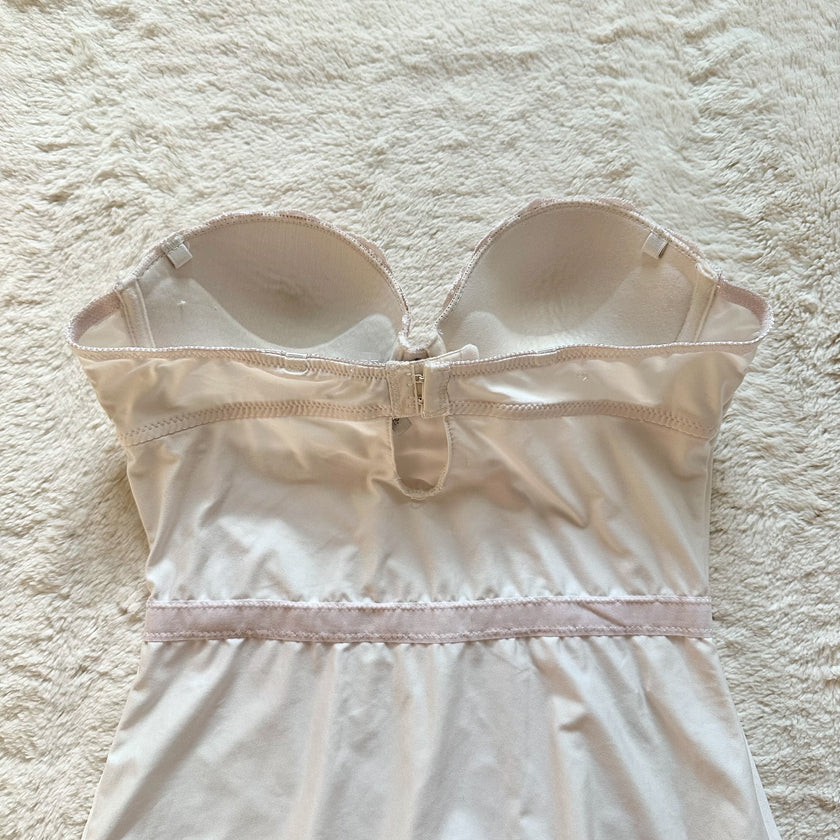 2000's pink sugar babydoll