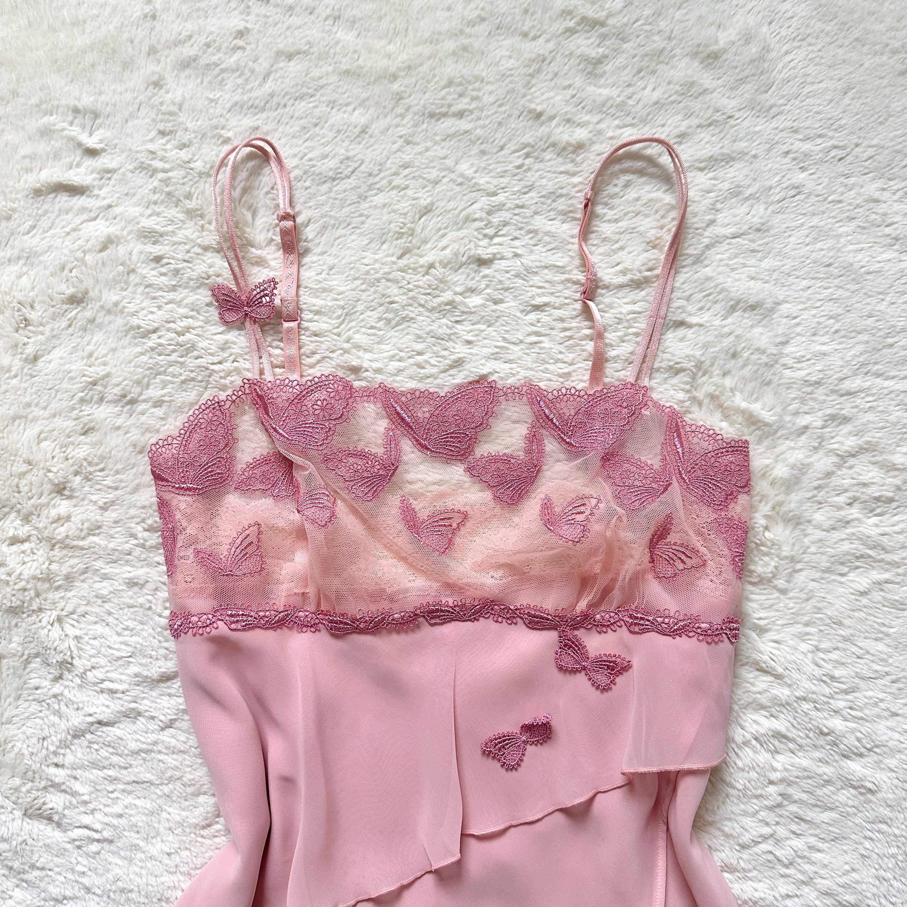 japanese brand butterfly bloom camisole