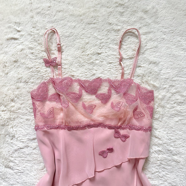 japanese brand butterfly bloom camisole