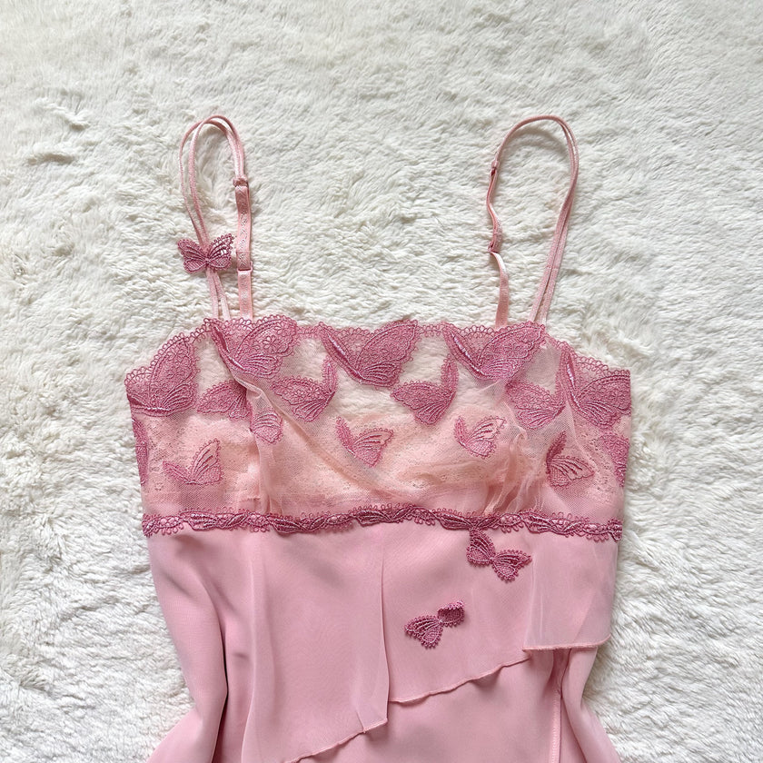 japanese brand butterfly bloom camisole