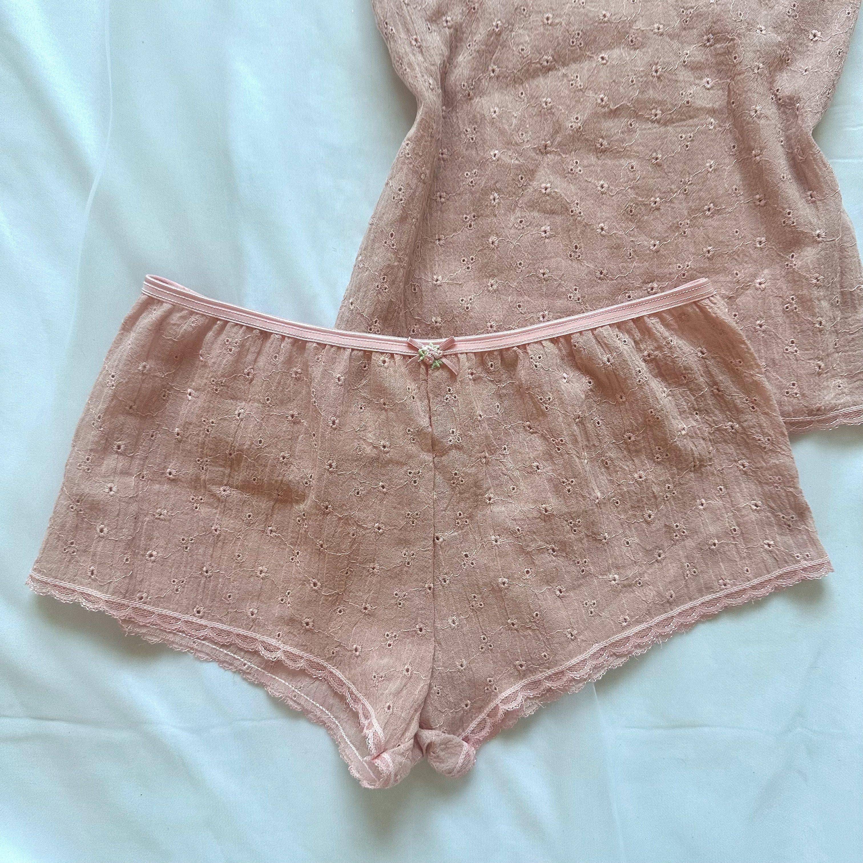 the layla set - 100% cotton