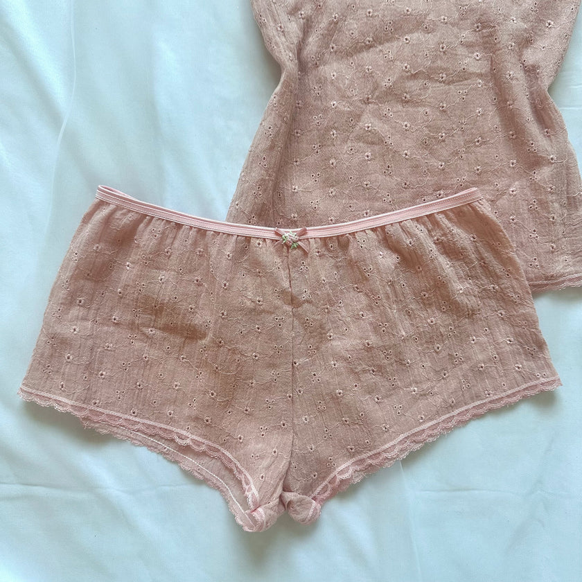 the layla set - 100% cotton