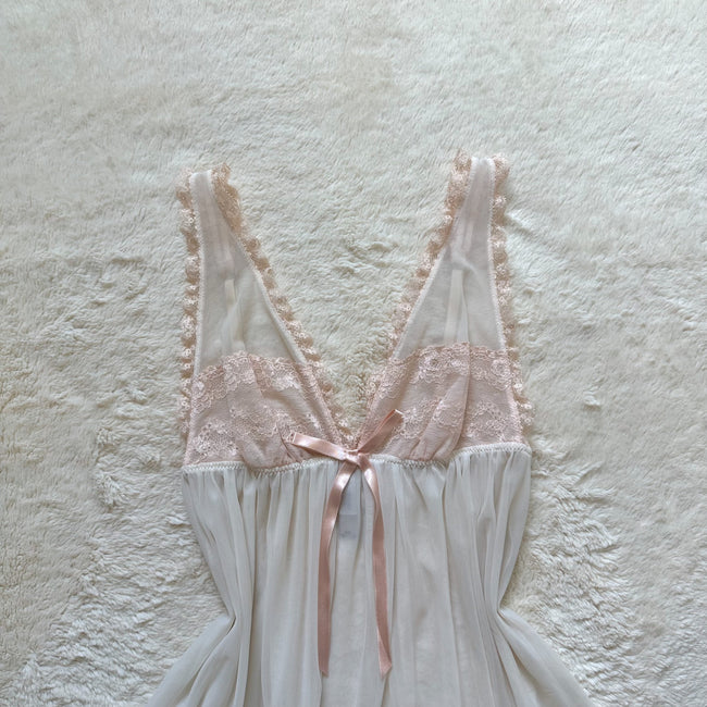2012 soft blush reverie babydoll