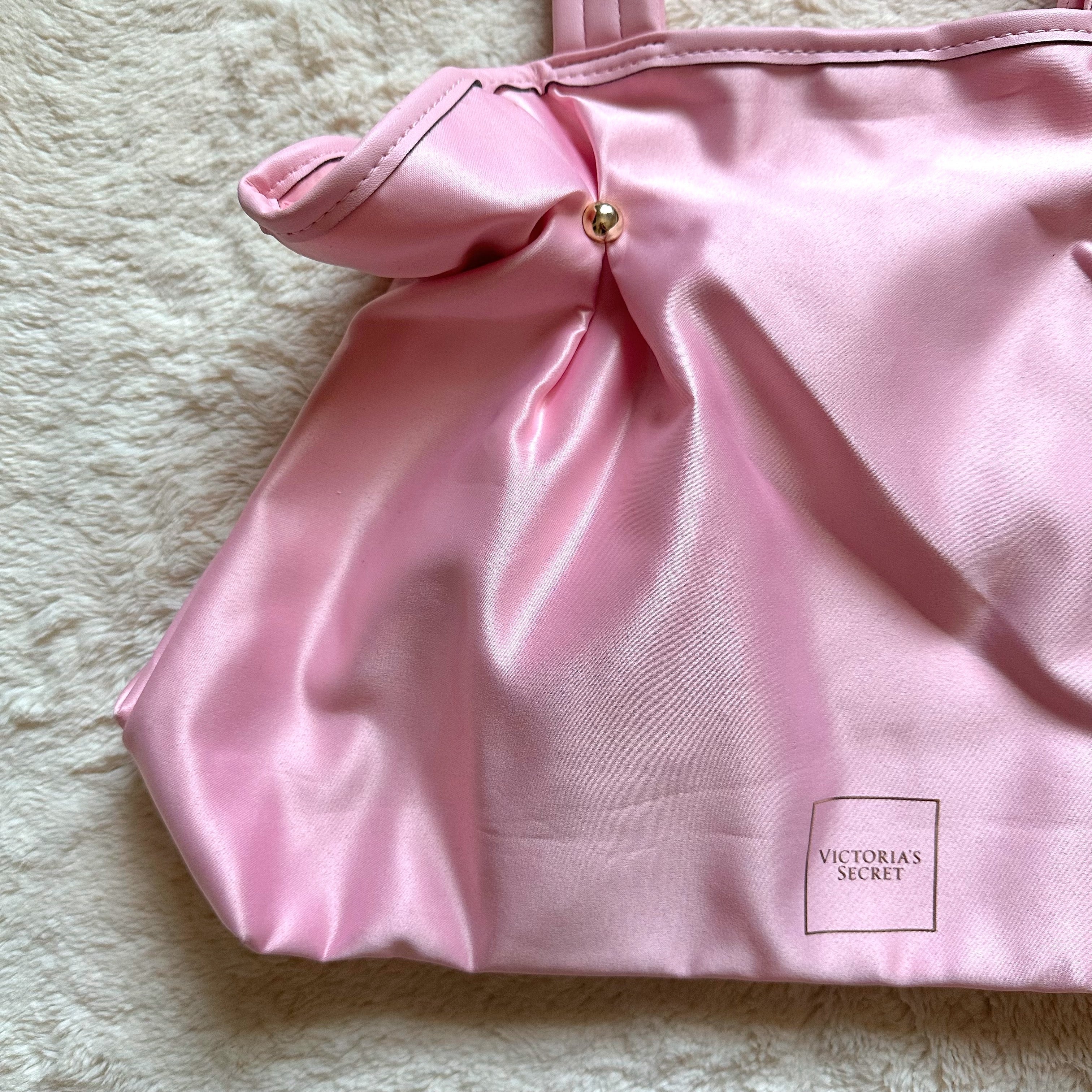 victoria's secret soft cinch tote