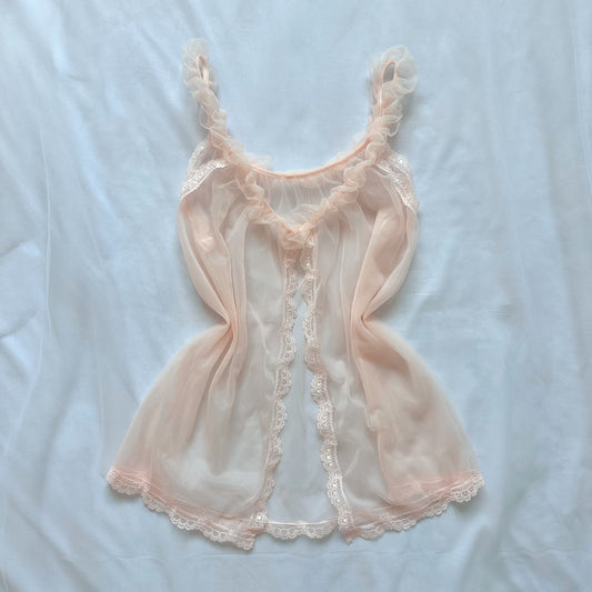 the sabrina peignoir
