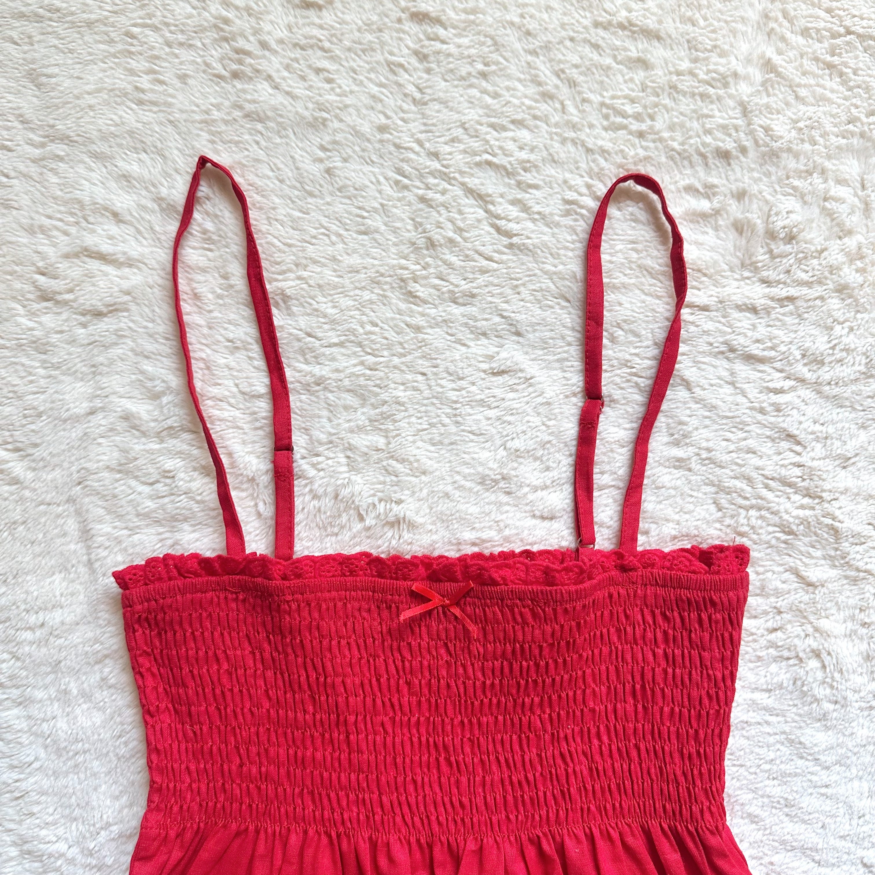 edikted millie scrunch tank top - rtp: $38