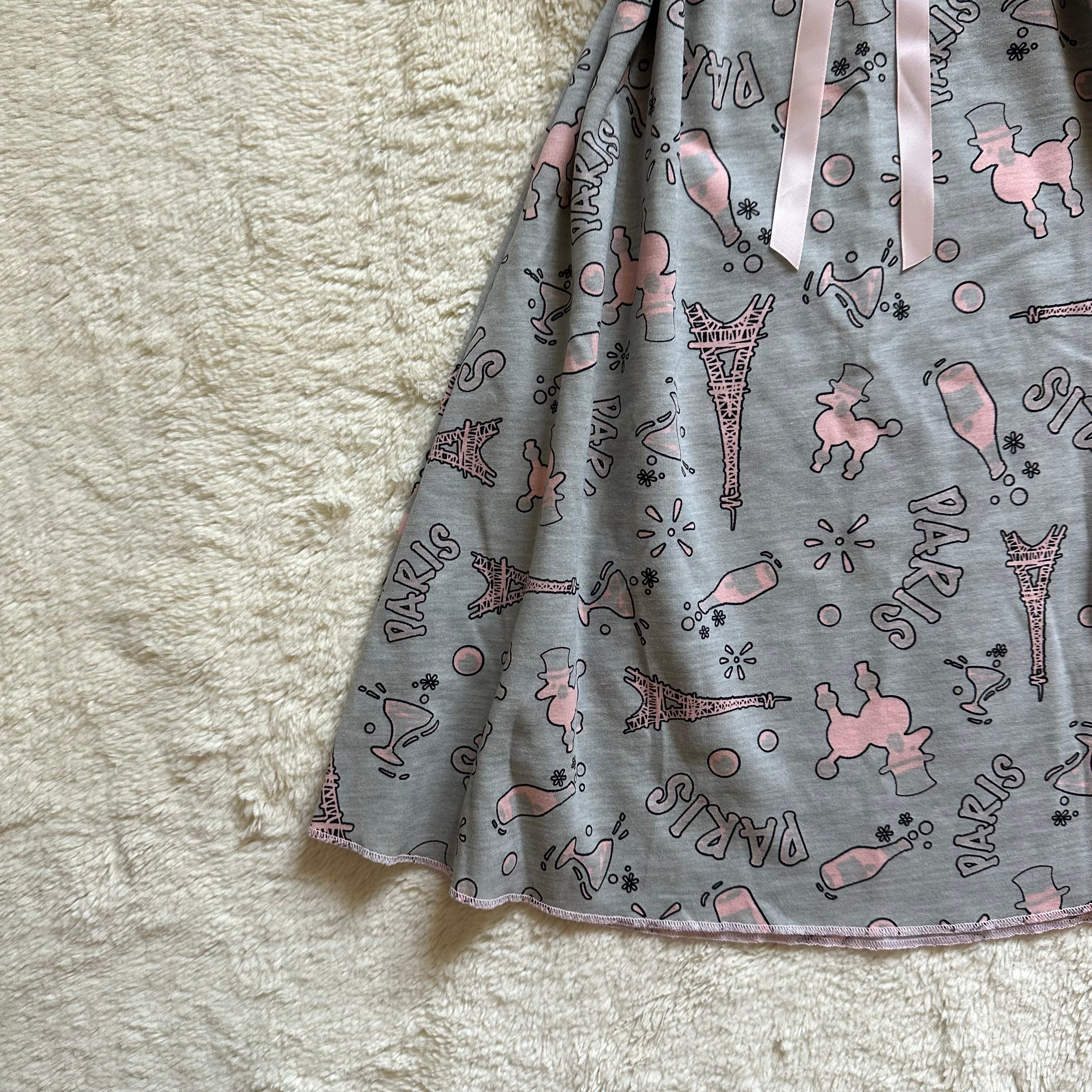 one of one - parisian daydream nightie