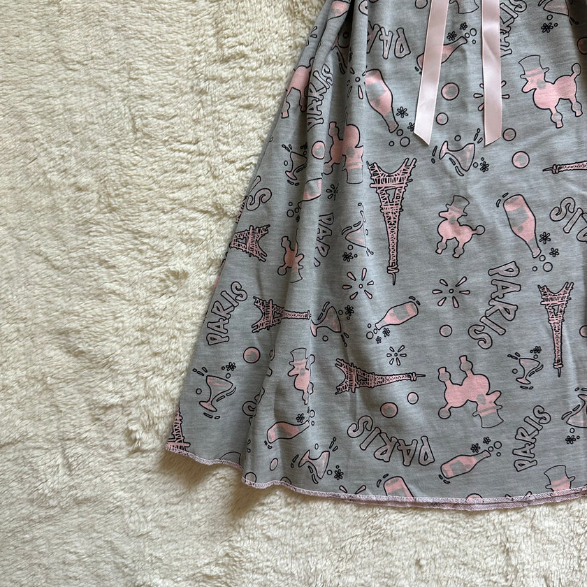 one of one - parisian daydream nightie